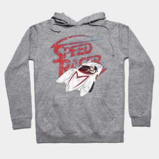 Speed Racer Vintage Hoodie